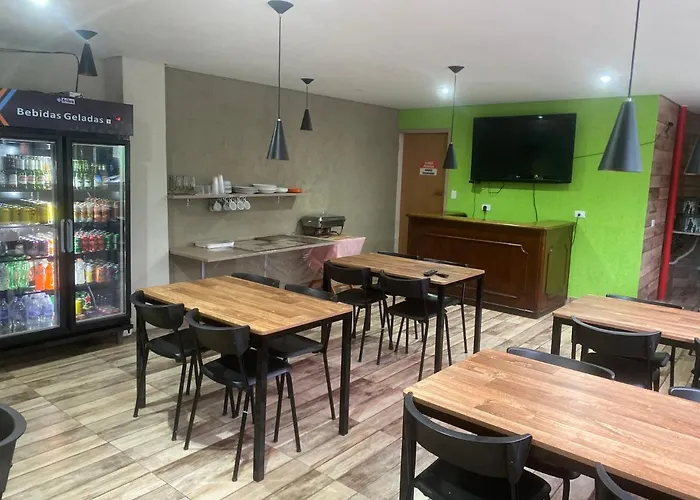 Hotel Centro SP