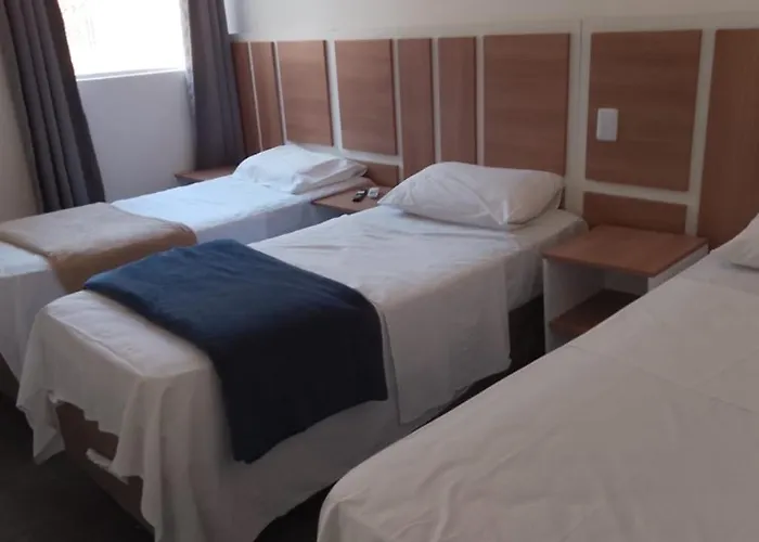 Hotel Centro SP