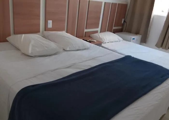 Hotel Centro SP