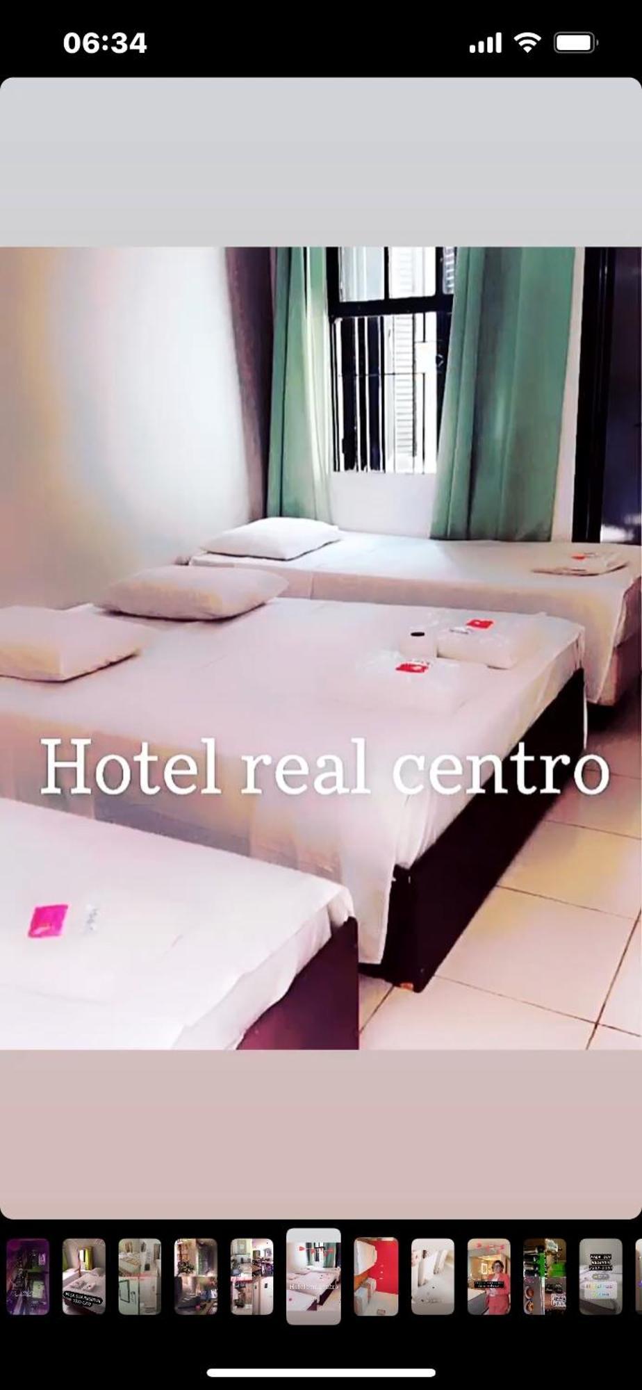 Centro Sp Hotel